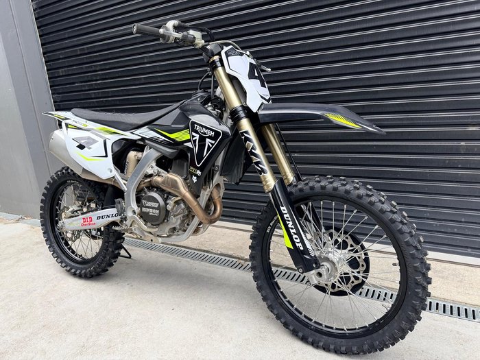2025 Triumph