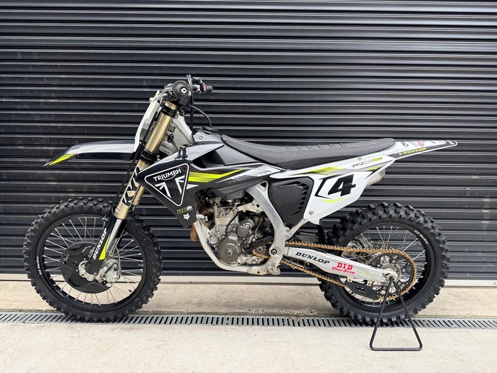2025 Triumph