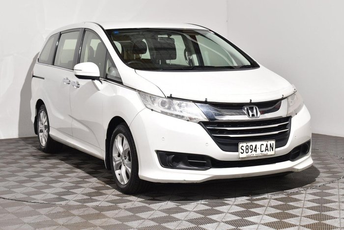 2014 Honda Odyssey