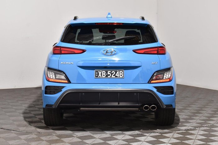 2021 Hyundai Kona N-Line Premium