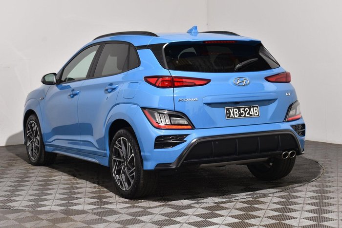 2021 Hyundai Kona