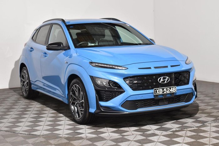2021 Hyundai Kona