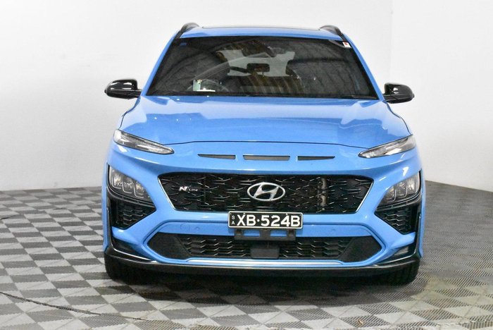 2021 Hyundai Kona