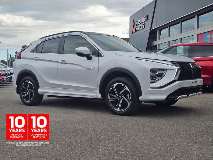 2023 Mitsubishi Eclipse Cross
