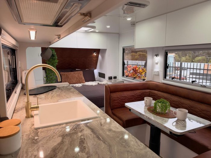 2027 Vivid Caravans Explorer Club Lounge