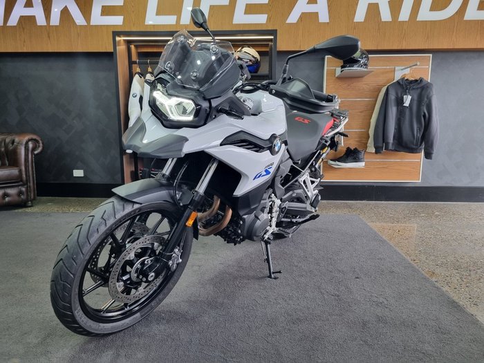 2026 BMW Motorrad F 800 GS