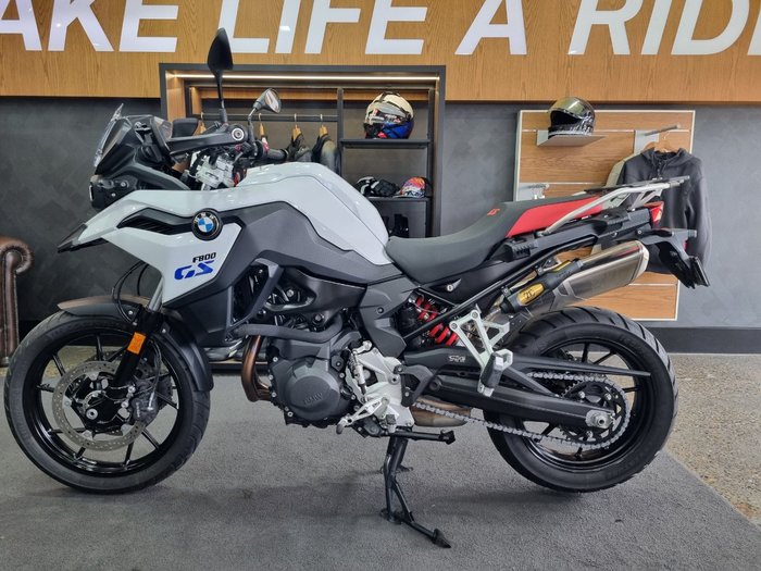 2026 BMW Motorrad F 800 GS