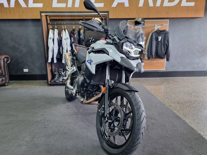 2026 BMW Motorrad F 800 GS