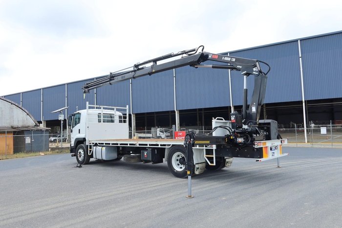 2022 Isuzu F Series FVD165-300