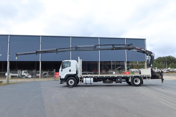 2022 Isuzu F Series FVD165-300