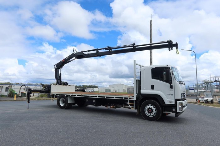 2022 Isuzu F Series FVD165-300