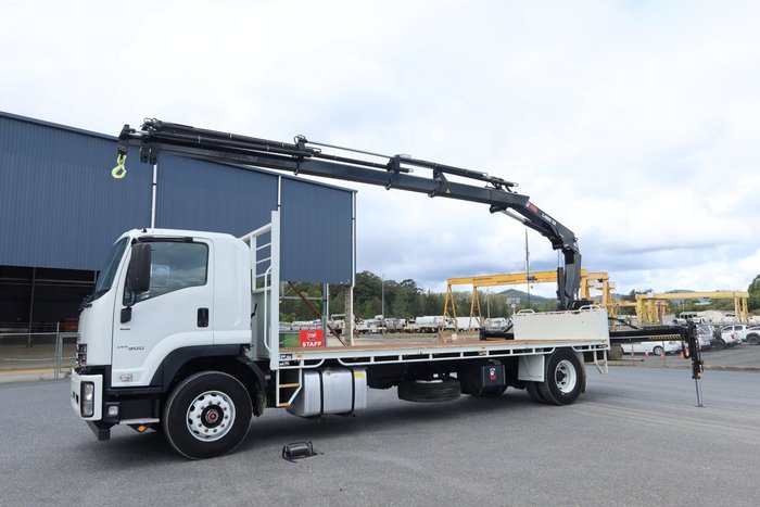2022 Isuzu F Series