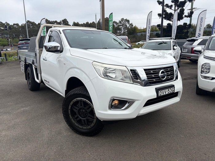 2018 Nissan Navara