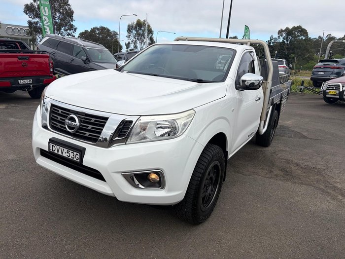 2018 Nissan Navara RX