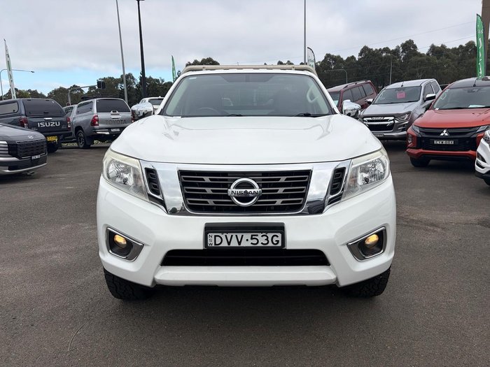 2018 Nissan Navara RX