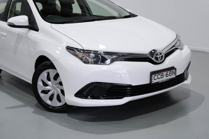 2016 Toyota Corolla Ascent