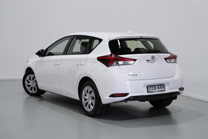 2016 Toyota Corolla Ascent