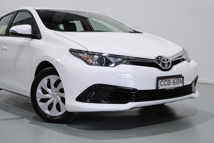 2016 Toyota Corolla Ascent