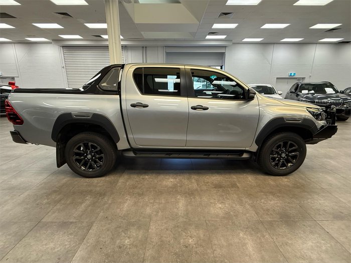 2022 Toyota Hilux Rogue