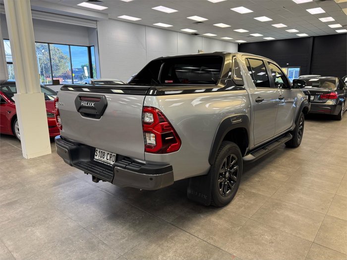 2022 Toyota Hilux Rogue