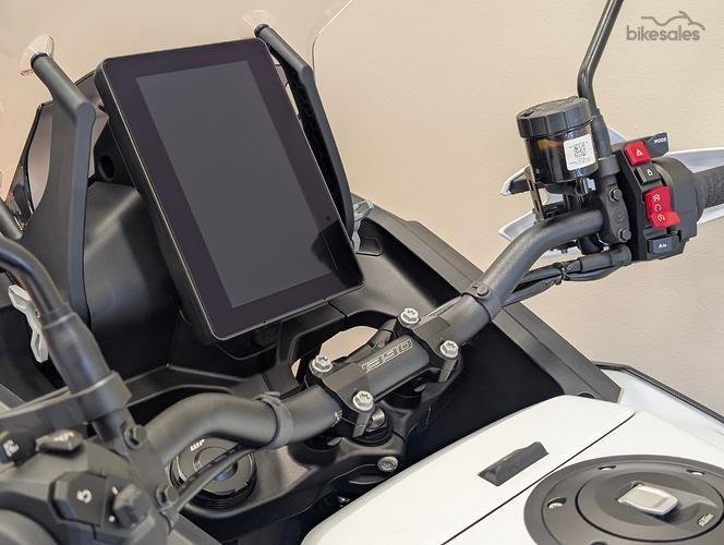 2026 KTM 1390 Super Adventure S Evo Super Adventure White