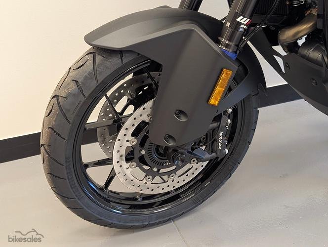 2026 KTM 1390 Super Adventure S Evo Super Adventure White