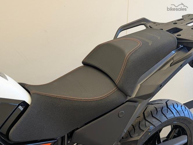 2026 KTM 1390 Super Adventure S Evo Super Adventure White