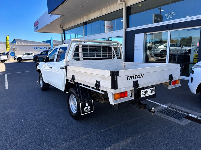 2020 Mitsubishi Triton GLX