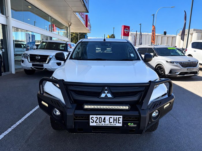 2020 Mitsubishi Triton GLX