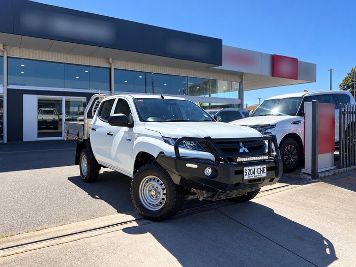 2020 Mitsubishi Triton