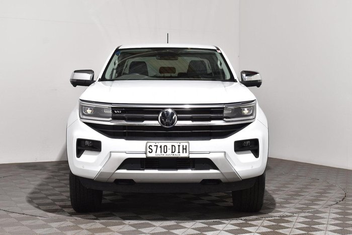 2025 Volkswagen Amarok