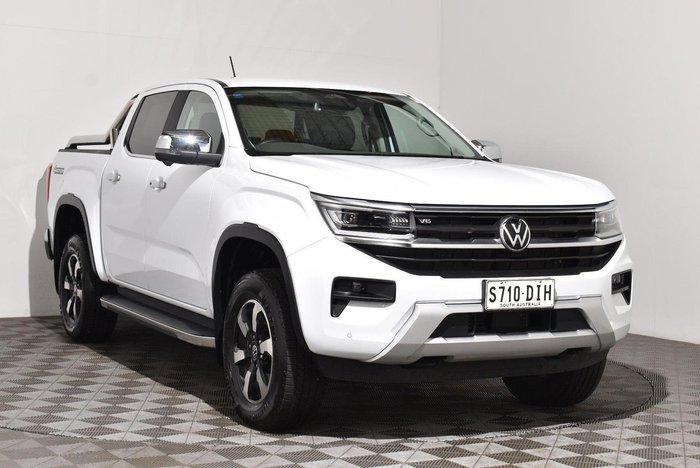 2025 Volkswagen Amarok