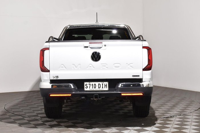 2025 Volkswagen Amarok