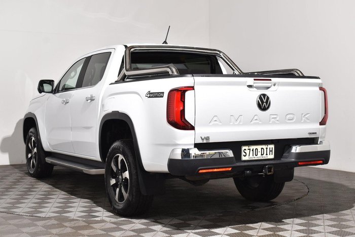2025 Volkswagen Amarok