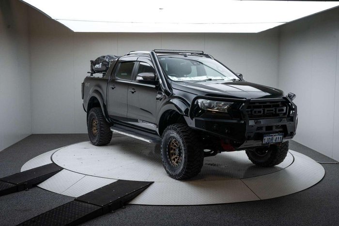 2017 Ford Ranger