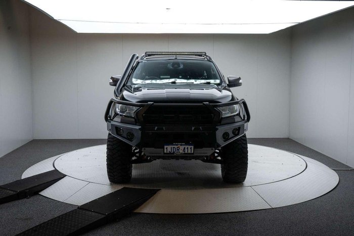 2017 Ford Ranger