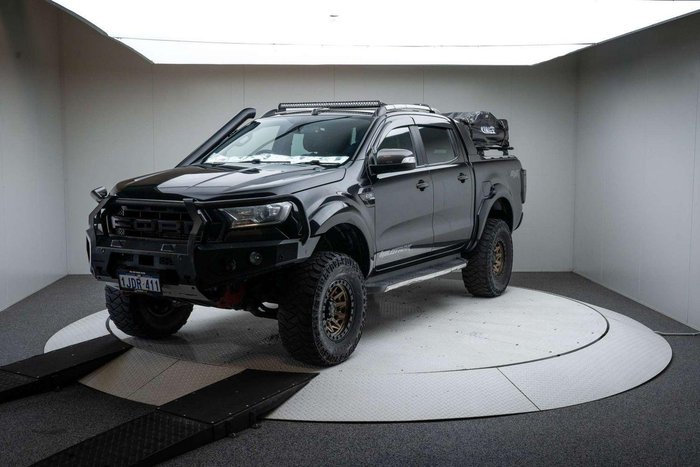2017 Ford Ranger