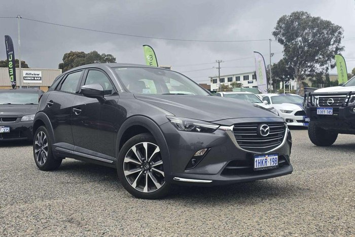 2021 Mazda CX-3 sTouring