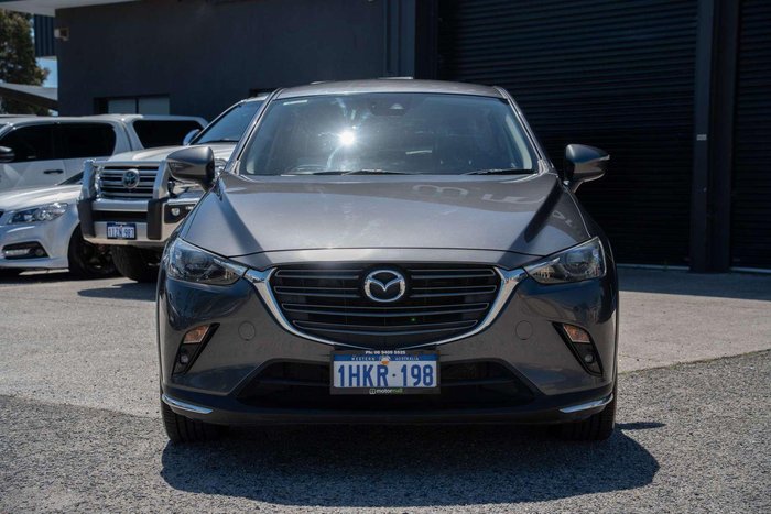 2021 Mazda CX-3