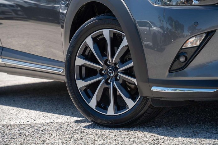 2021 Mazda CX-3