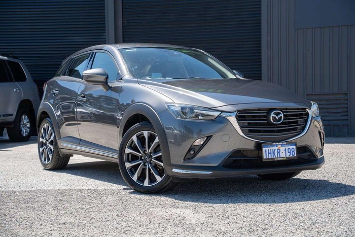 2021 Mazda CX-3