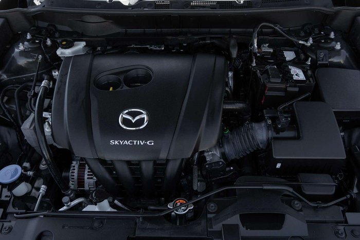 2021 Mazda CX-3