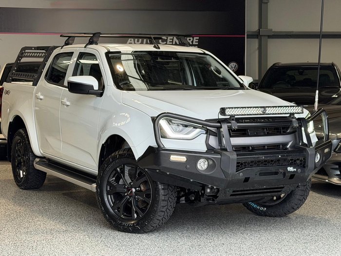 2021 Isuzu D-MAX