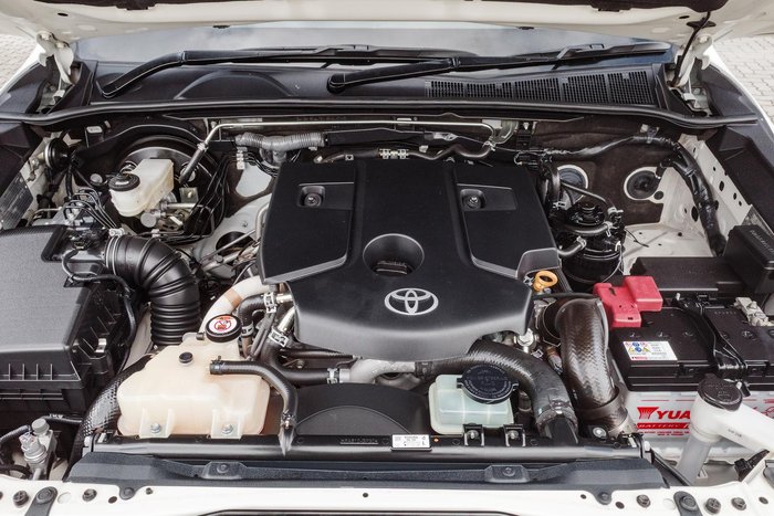2022 Toyota Hilux Workmate Hi-Rider