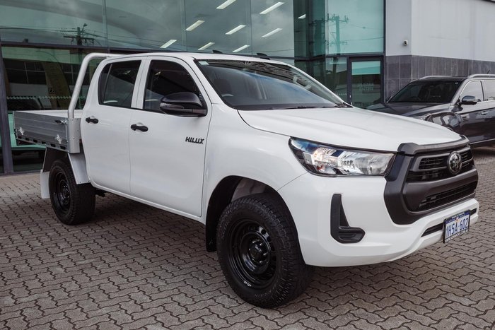 2022 Toyota Hilux