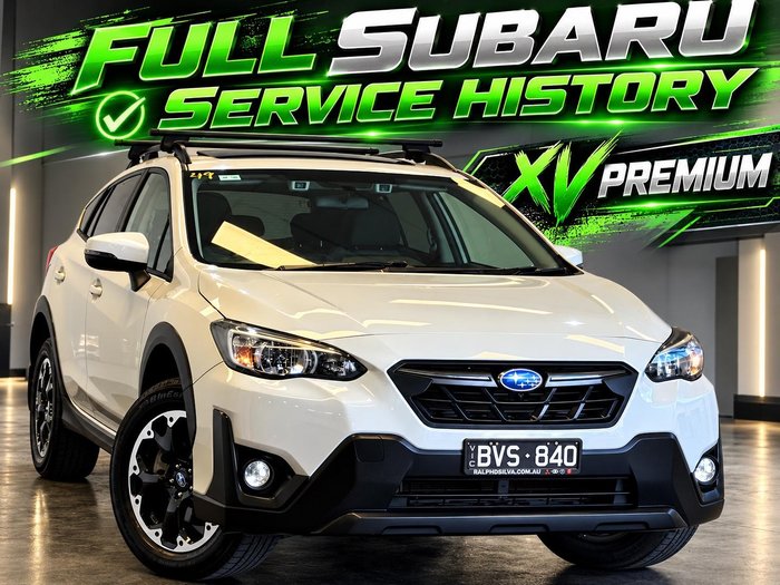 2022 Subaru XV