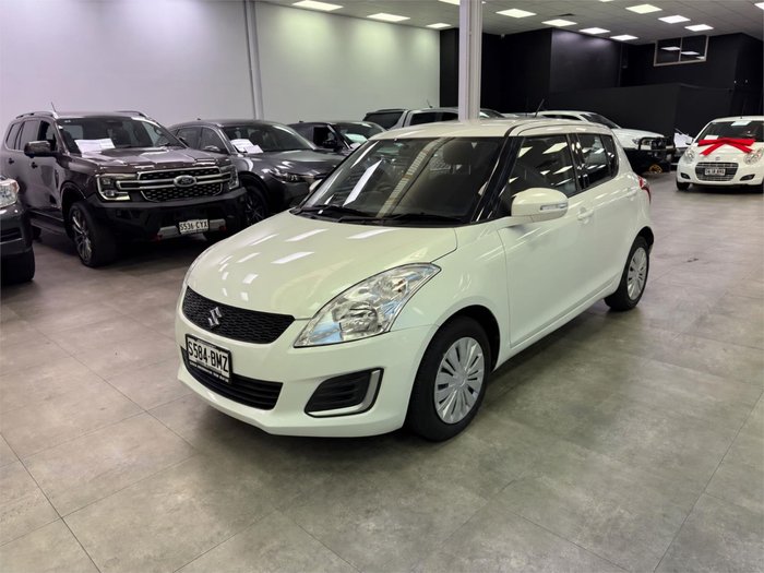 2016 Suzuki Swift