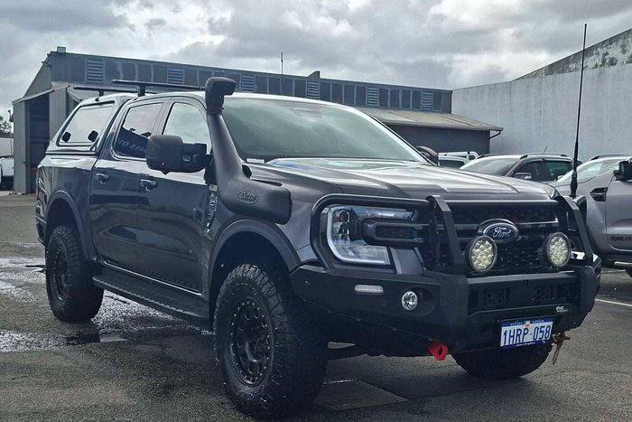 2022 Ford Ranger