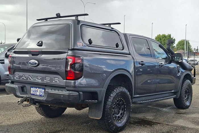 2022 Ford Ranger Sport