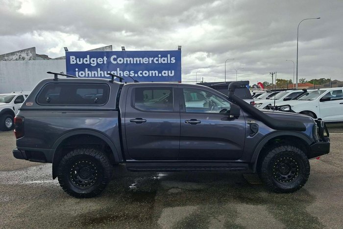 2022 Ford Ranger Sport